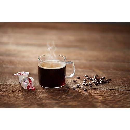 French Vanilla Liquid Creamer Singles, Box of 180 X590