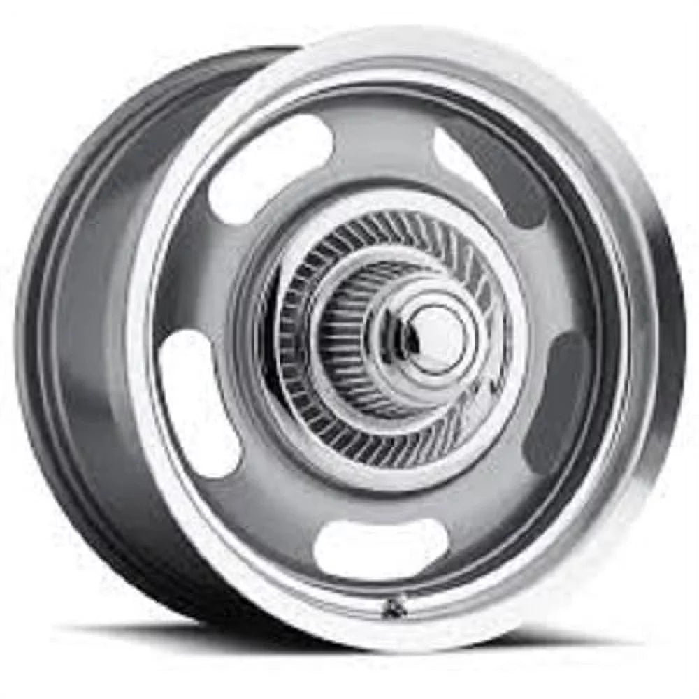 Gunmetal Machined Lip 18x9.5 Wheel H769424