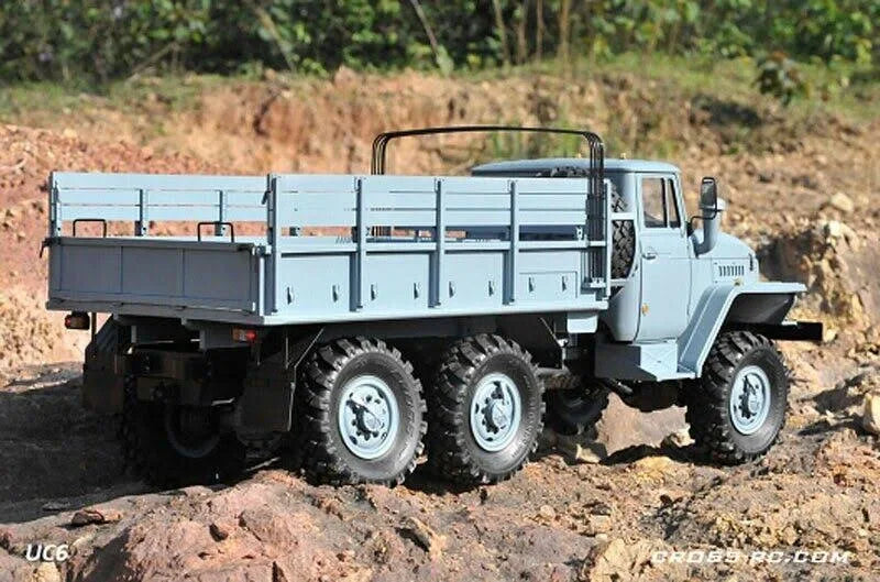 1/10 6x4 Scale Truck Crawler Kit K367202