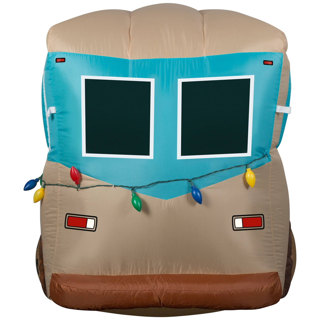 Christmas Inflatable RV Scene G285165