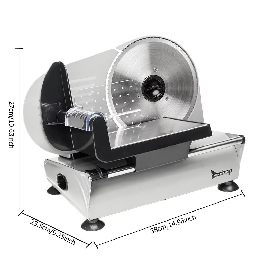 7.5" Meat Slicer V492