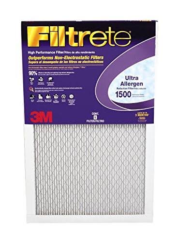 12x36x1 Air Filter O37655