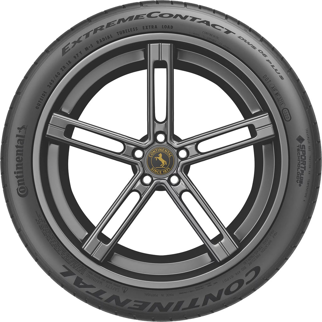 All Season 255/40ZR19 100Y XL Passenger Tire K278