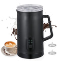 Electric Milk Frother 400W 580ml Stainless Steel A1626