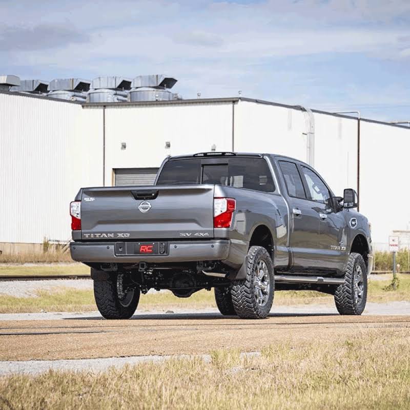 3 inch Suspension Lift Kit for Nissan Titan XD Q384