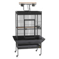 Wrought Iron Bird Cage J40026
