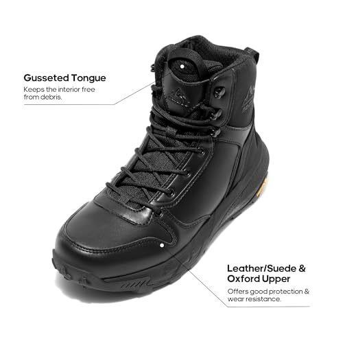 Men's Lightweight Tactical Work Boots W97390
