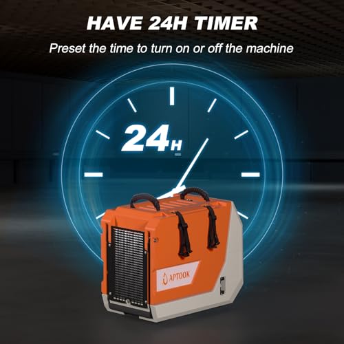 Commercial Dehumidifier with Pump B36185