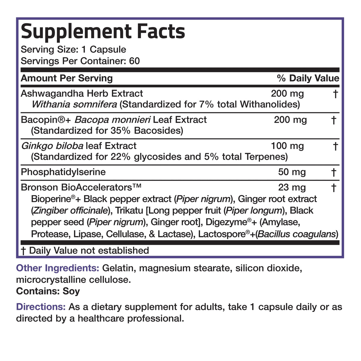 60 Capsules F92096