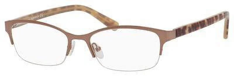 Brown Eyeglasses J5170