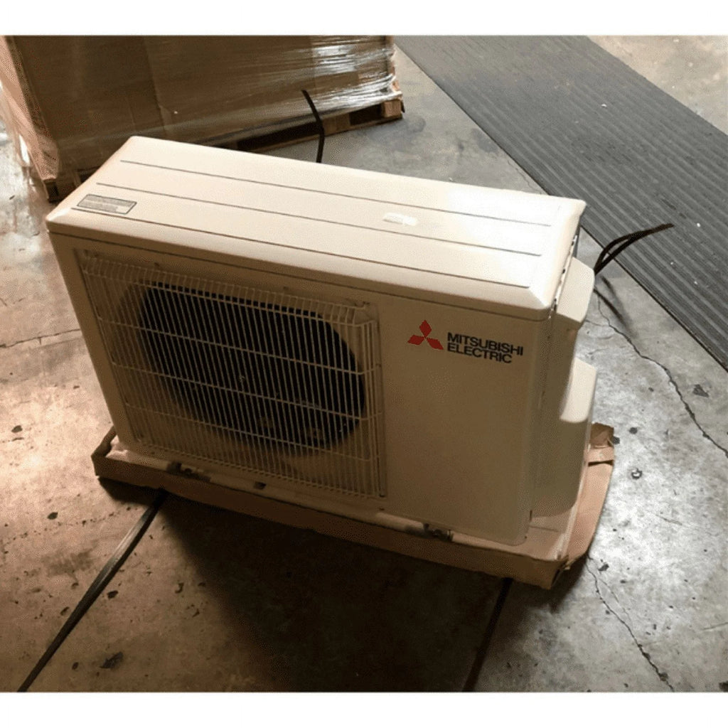 9000 BTUH 26.1 SEER Heat Pump Unit R910