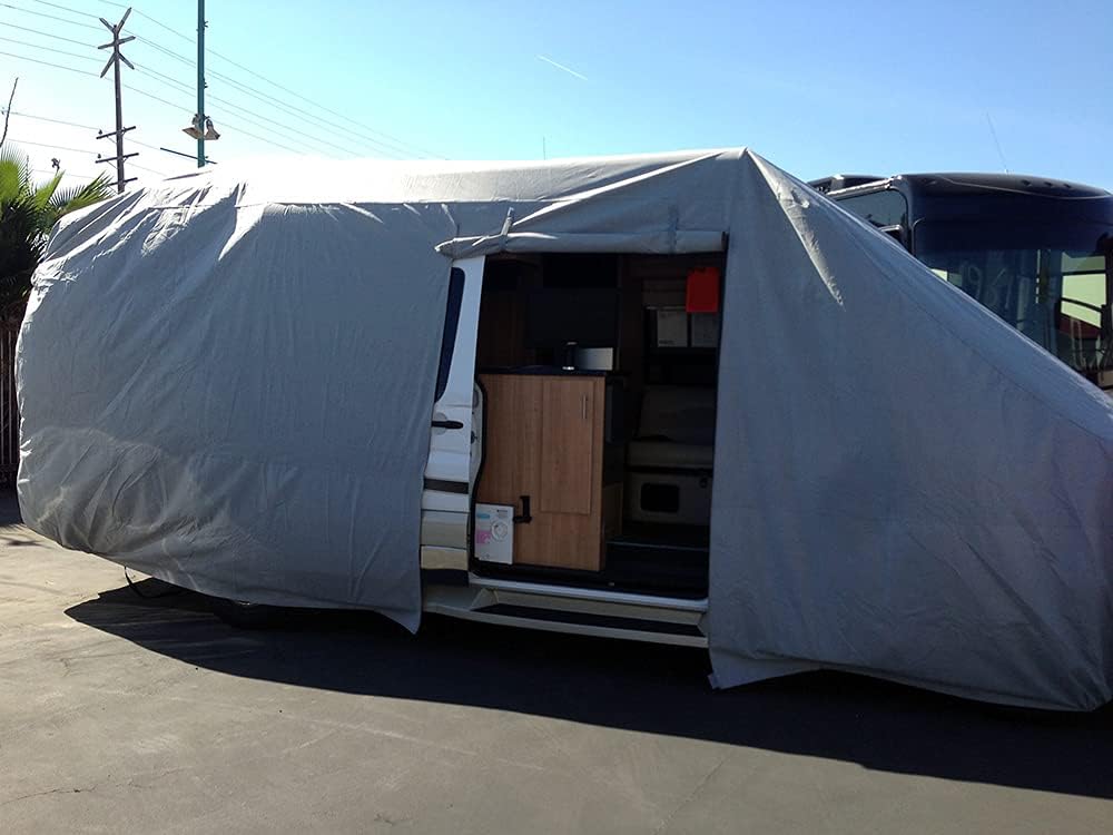 Waterproof Class B RV Cover up to 26ft M846571