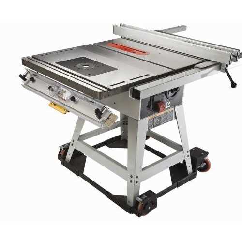 Cast Iron Router Table Extension W5617