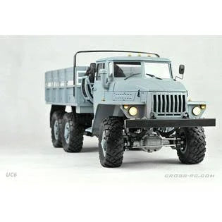 1/10 6x4 Scale Truck Crawler Kit K367202