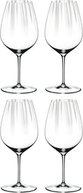 Set of 4 Cabernet/Merlot Glasses O75205