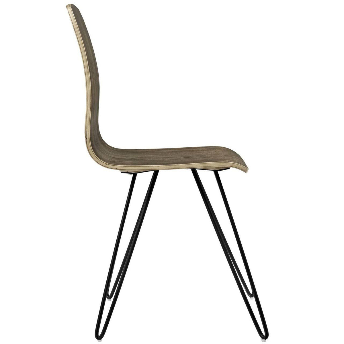 Black Wood Dining Chair H940029