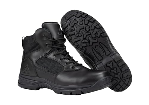 Tactical Combat Boots with Slip Resistant Sole P579605