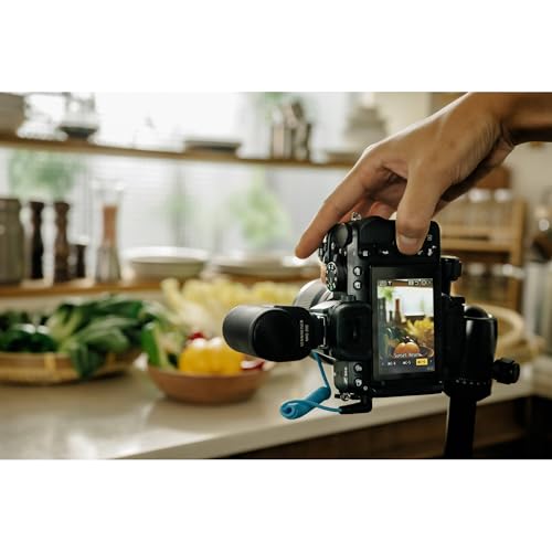 Mirrorless Camera Body Bundle with 64GB Memory Card + Cleaning Kit + Camera Bag Q2526