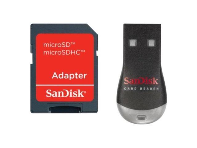Micro SD Memory Card Reader F2439