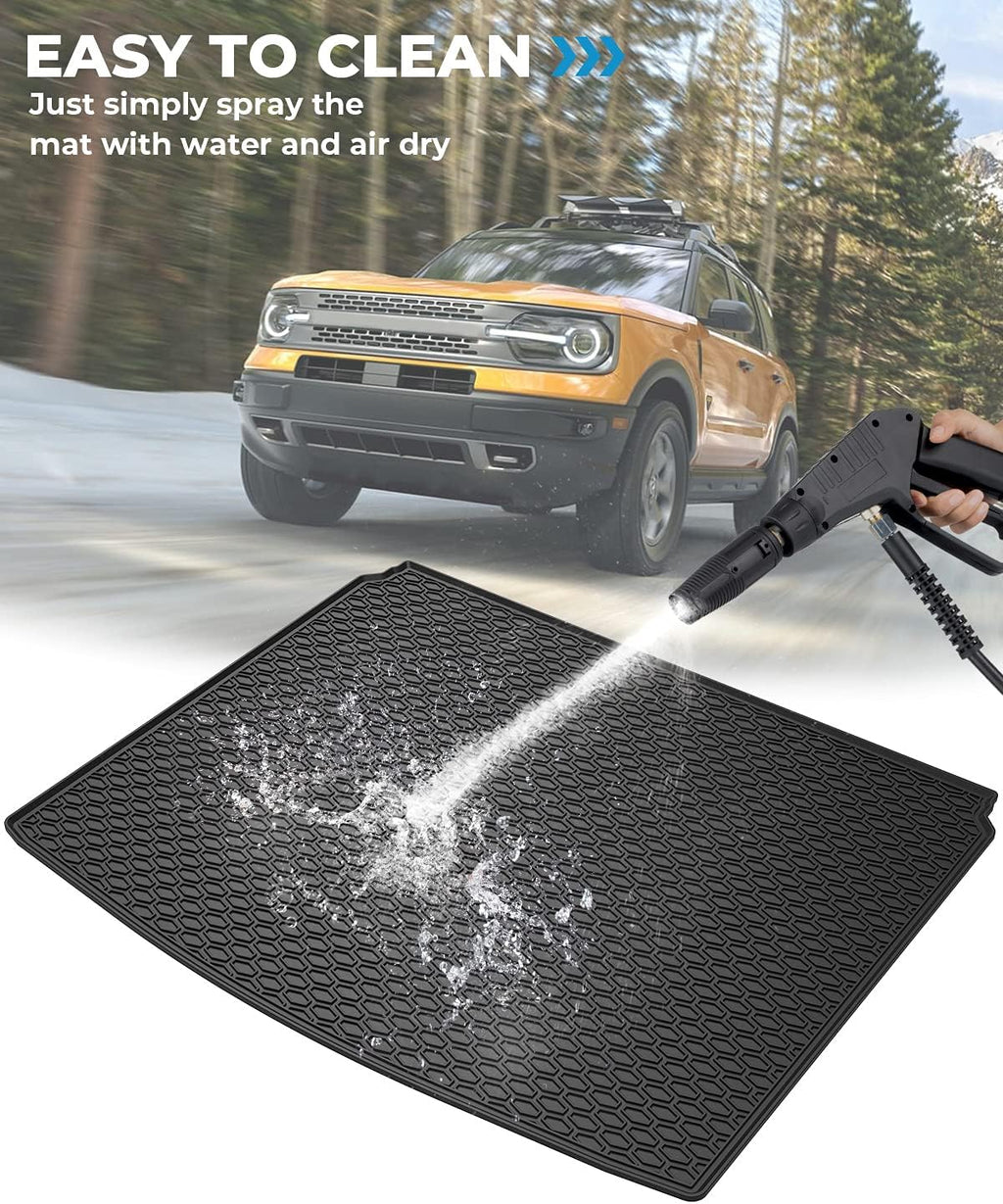 All-Weather Cargo Mat Trunk Liner A791