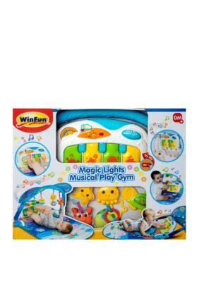 Magic Lights and Musical Play Gym H58649