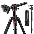 60 inch Aluminium Camera Tripod with 360 Degree Ball Head D7229