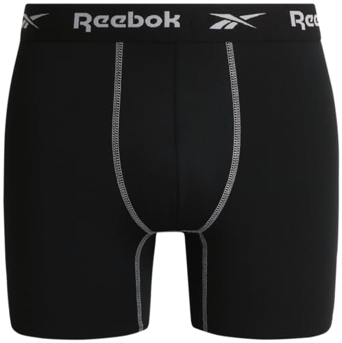 8 Pack Performance Men's Boxer Briefs R29725