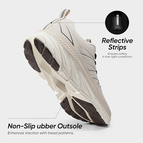 Women's Walking Shoes Running Athletic Sneakers R7853