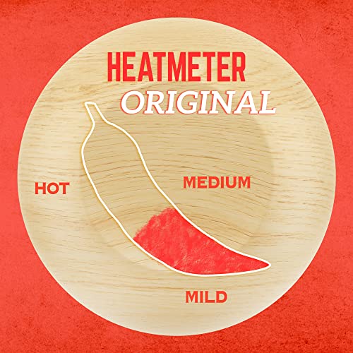 6 count 5 fl oz Original Hot Sauce Z233072