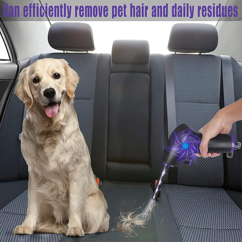 15000mAh Electric Air Duster with LED Light O54601
