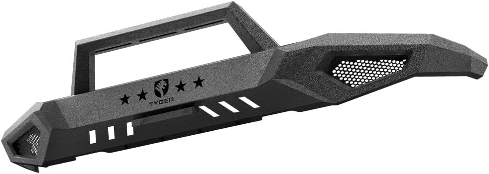 Textured Black Front Bumper Kit H7817
