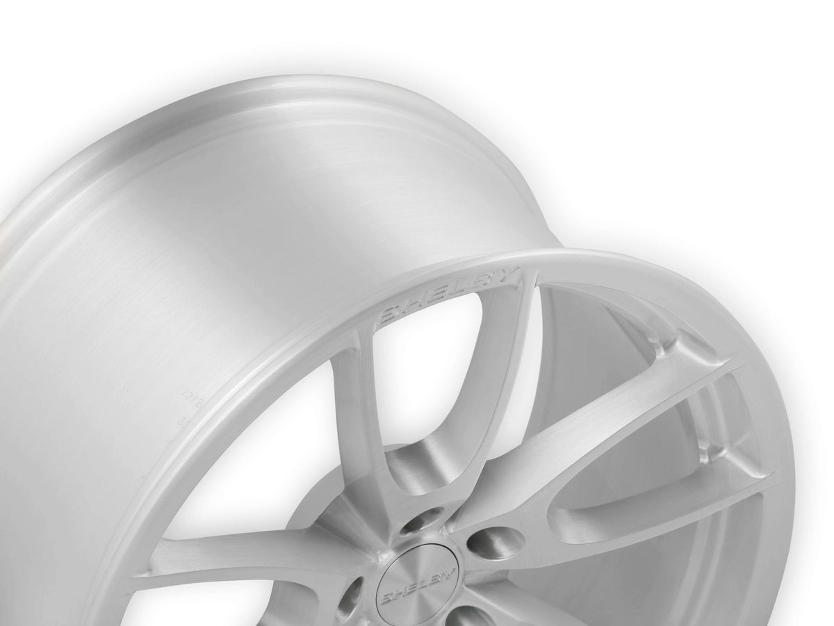 Silver Brushed I6159