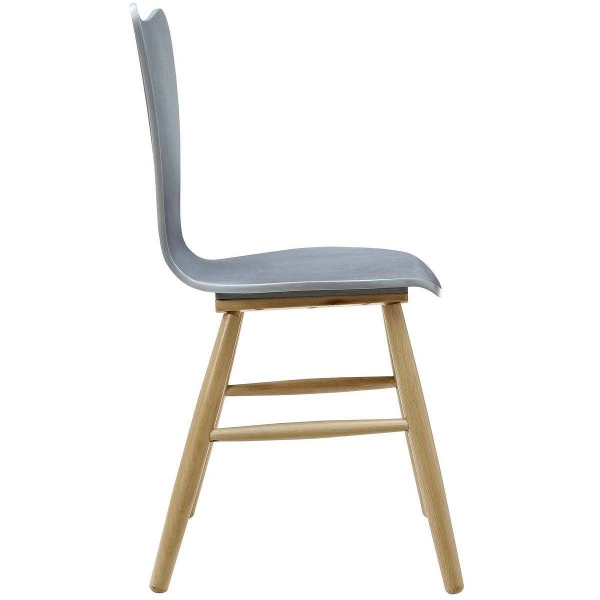 Black Wood Dining Chair H940029