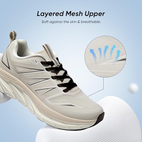 Women's Walking Shoes Running Athletic Sneakers R7853