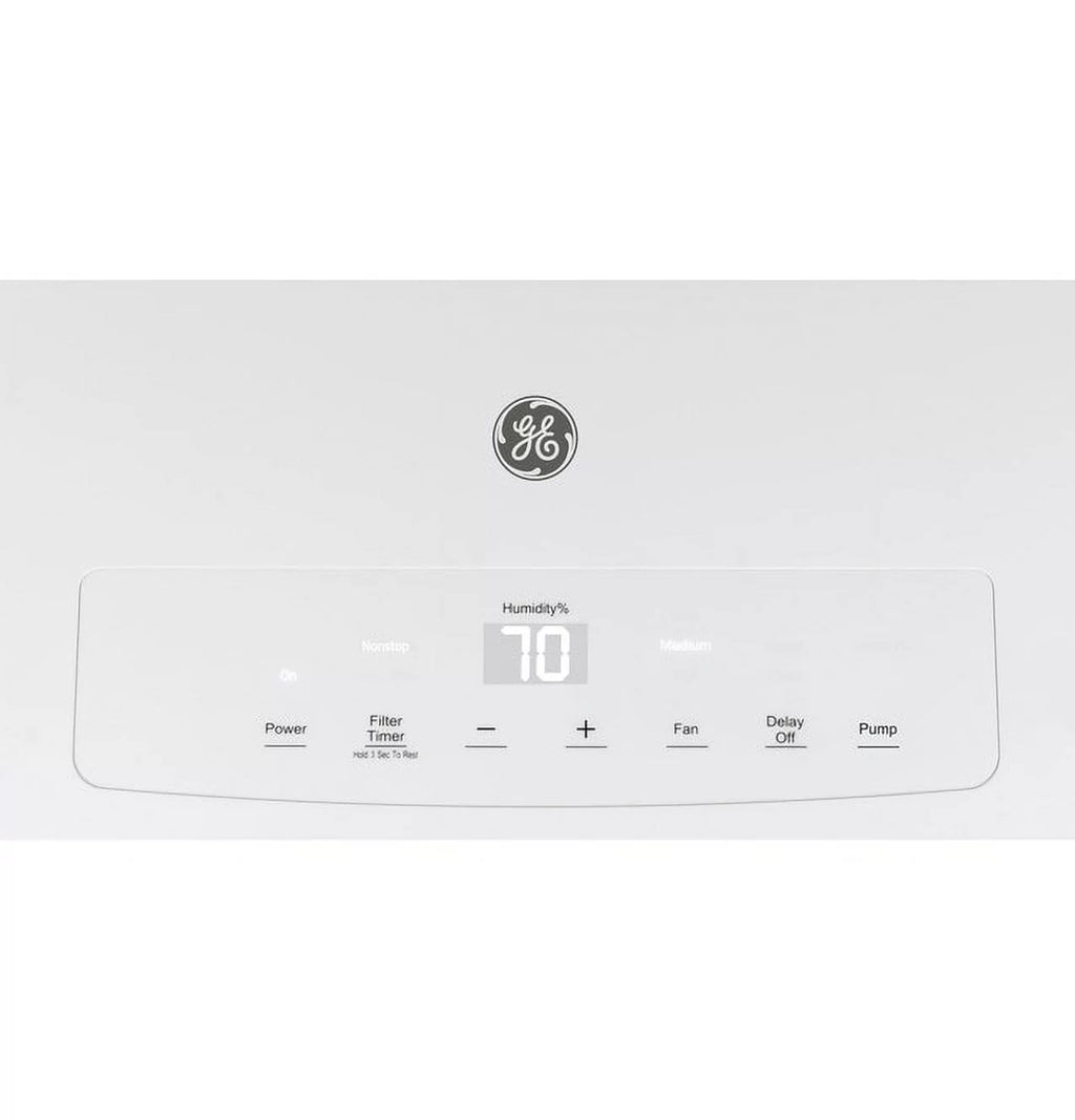70-Pint Dehumidifier with Built-In Pump P42513