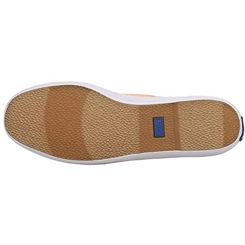 Canvas Lace Up Sneaker E464