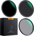 77mm Neutral Density CPL Lens Filter Kit N717660