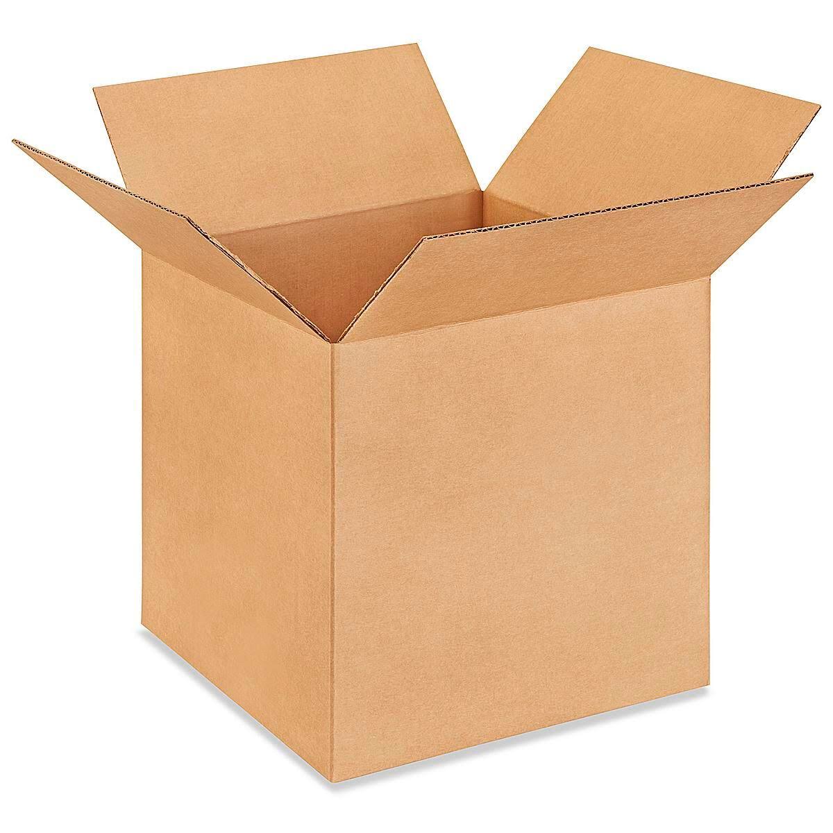 Heavy Duty Cardboard Boxes 12 x 12 x 12 x 22 Bundle of 25 X3706