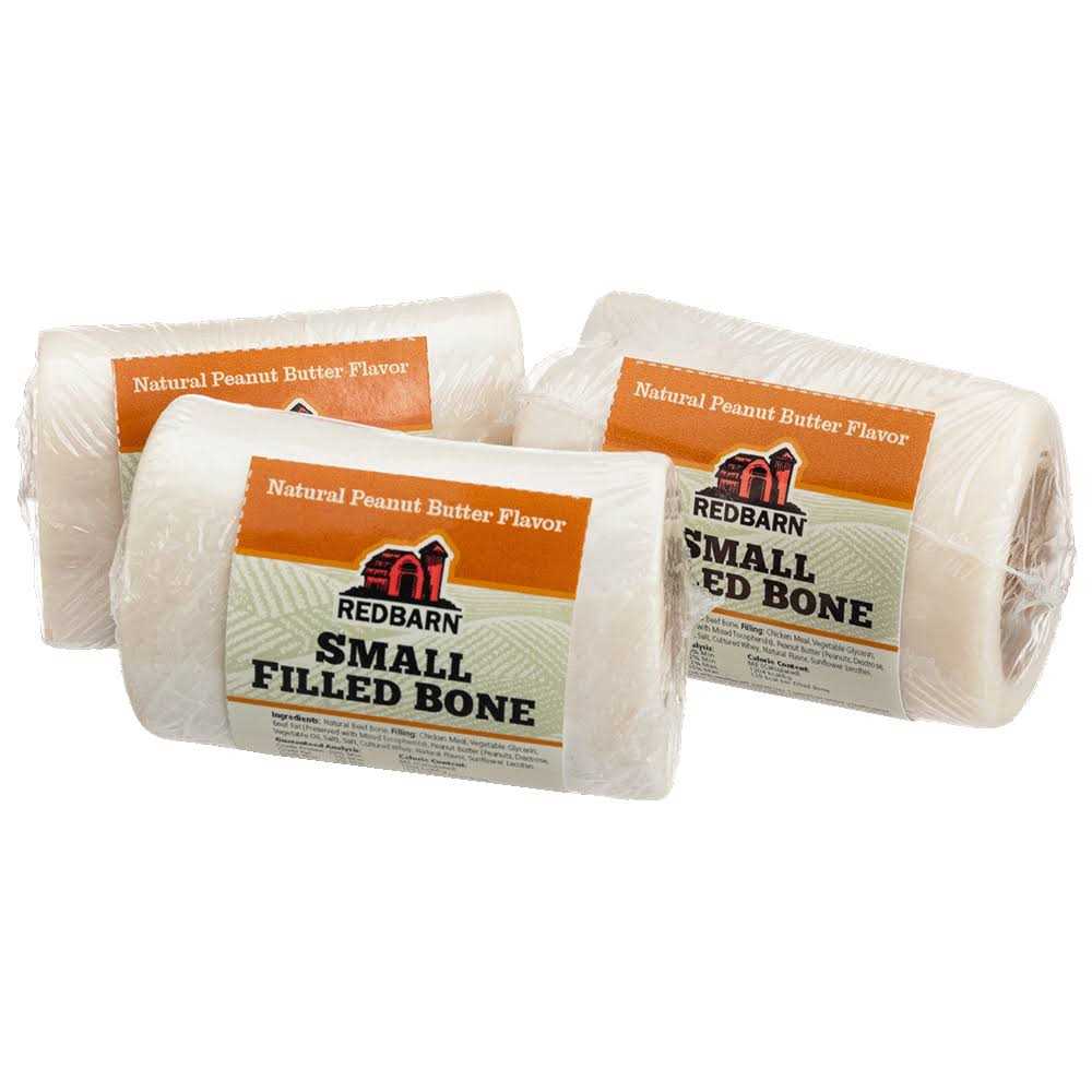 Natural Filled Bone Flavor Small Case H4964