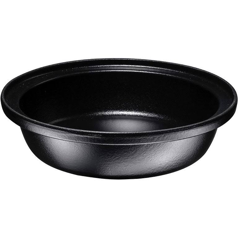 Enameled Fire Red Cast Iron Tagine Pot, 4 Quart F876