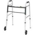 Folding Aluminum Walker Without Wheels Junior P8779
