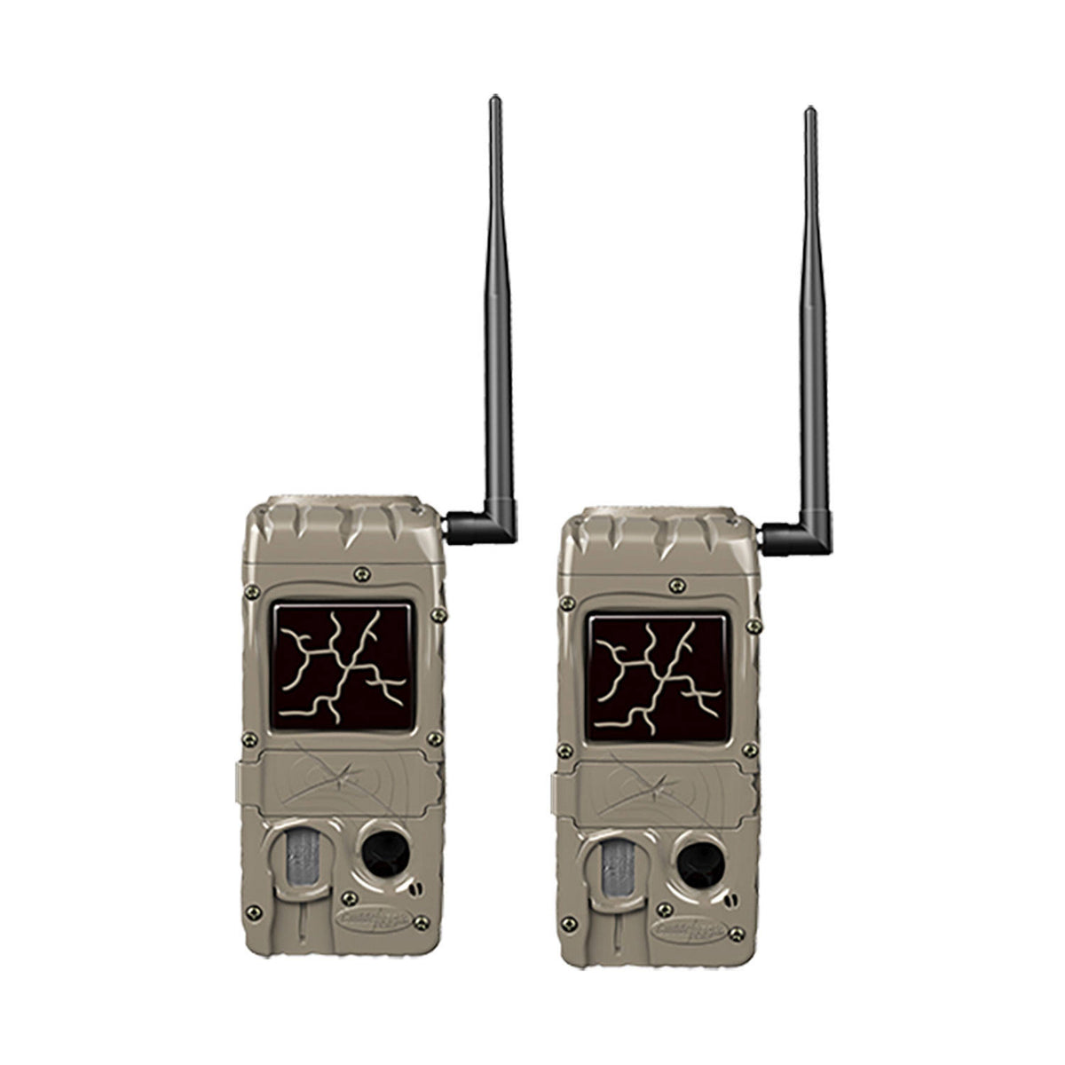 Black Flash 20 Mp Wireless Network Trail Camera (2 Pack) M549623