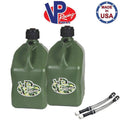 5 Gallon Gas Can and Hose X8143