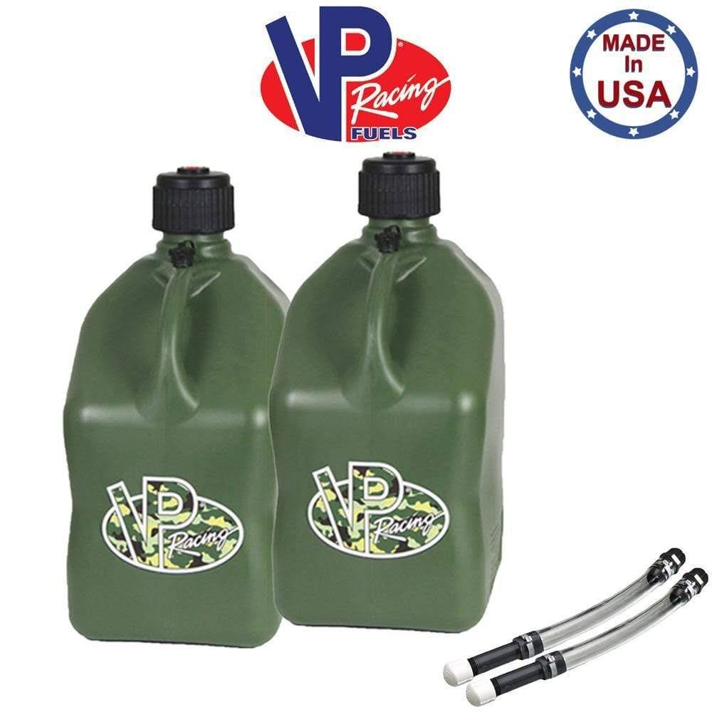 5 Gallon Gas Can and Hose X8143