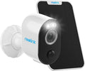 Wireless Outdoor Security Camera with Solar Panel C341383