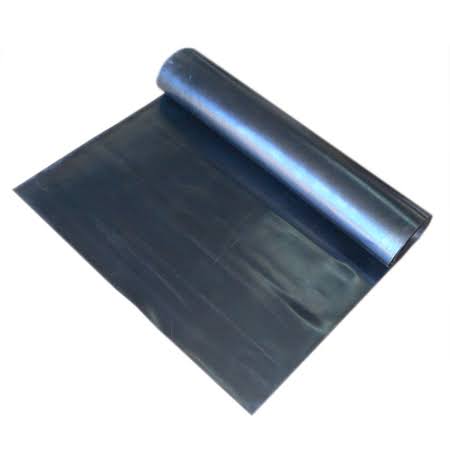 EPDM 1/8 in. x 36 in. x 36 in. 60A Rubber Sheet Black I650