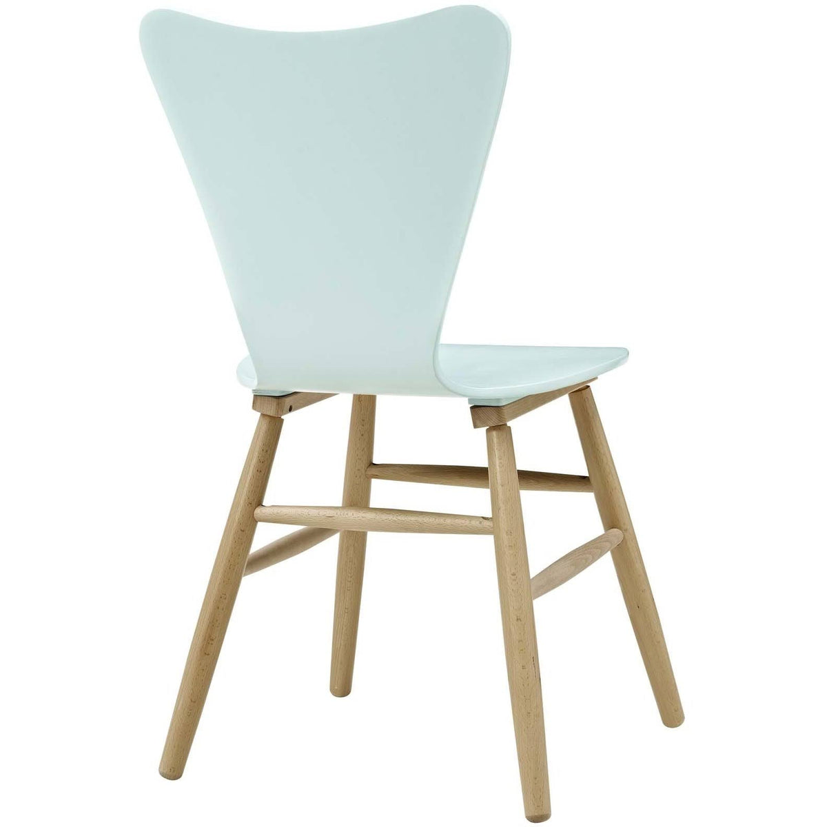 Black Wood Dining Chair H940029