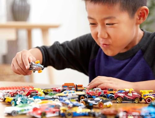 20-Pack Die-Cast Toy Cars Q845
