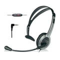 Foldable Over the Head Headset S529