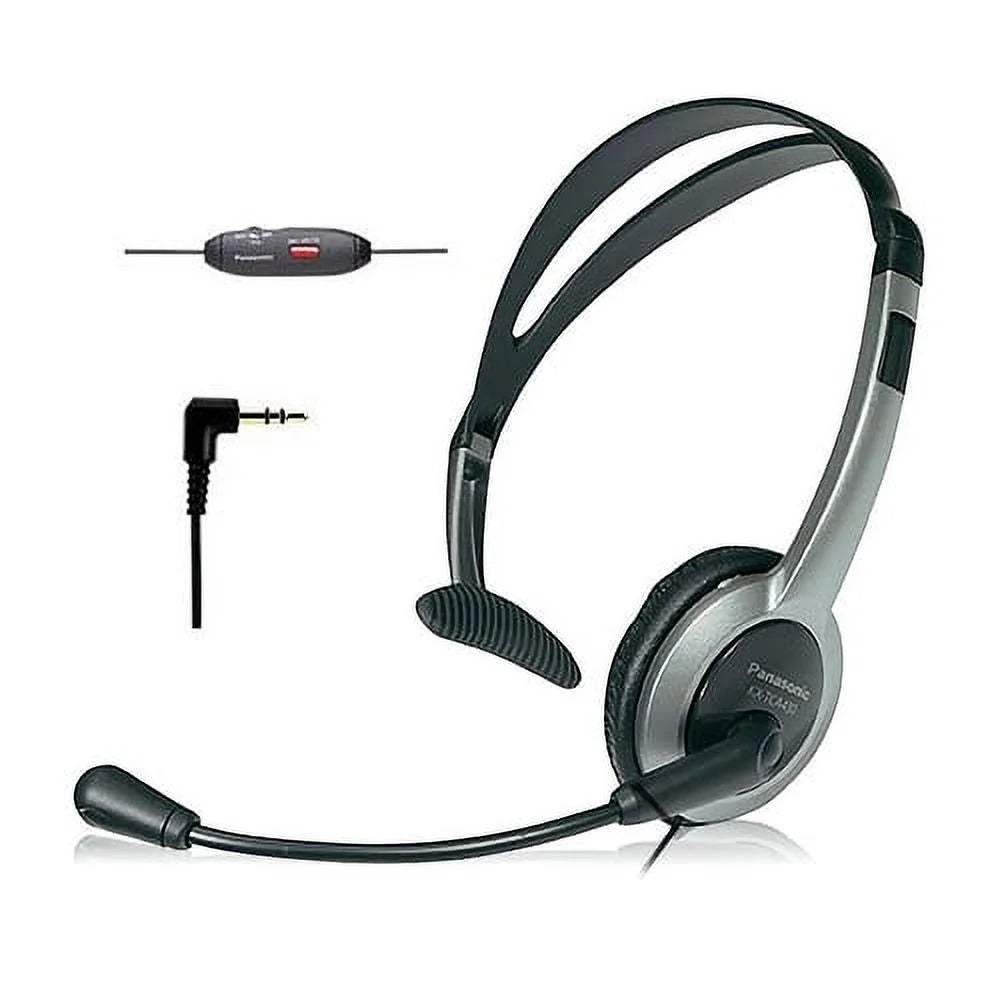 Foldable Over the Head Headset S529